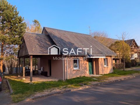   Maison 3 pi�ces 59m2 Maison - 3 pi�ce(s) - 59 m�