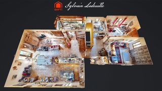  Maison � vendre 11 pi�ces 215 m�