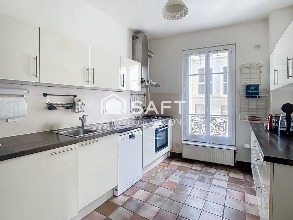 � vendre  Maison Maisons-Alfort (94700)