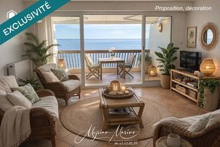  Appartement � vendre 2 pi�ces 43 m�