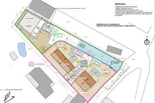  Terrain � vendre 270 m�