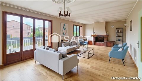   Grande maison familiale 200M2 et jardin � Mondonville Maison - 6 pi�ce(s) - 200 m�