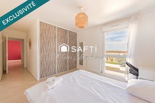  Appartement � vendre 3 pi�ces 61 m�