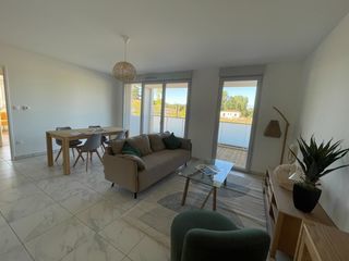  Appartement � vendre 3 pi�ces 63 m�