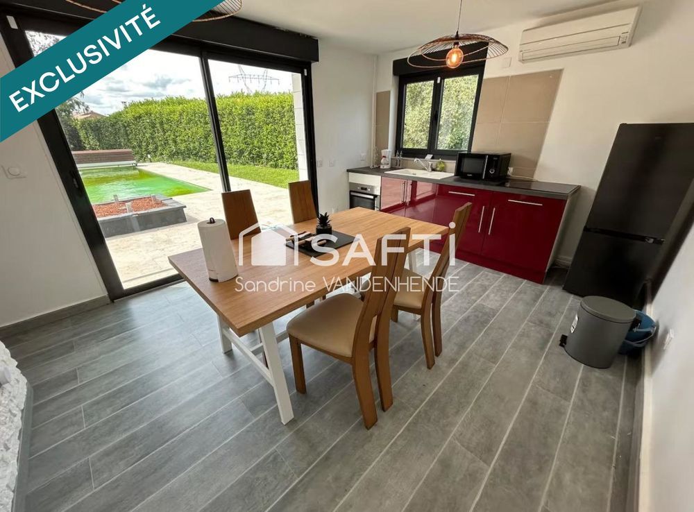 � vendre  Maison Saint-Marcel-l�s-Valence (26320)