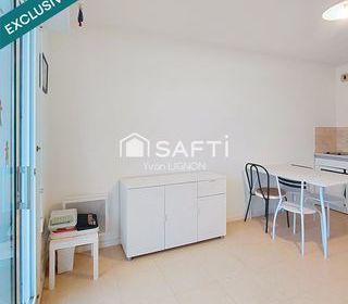  Appartement � vendre 1 pi�ce 22 m�