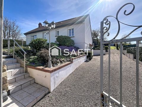   pavillon individuel sur sous sol Maison - 6 pi�ce(s) - 147 m�