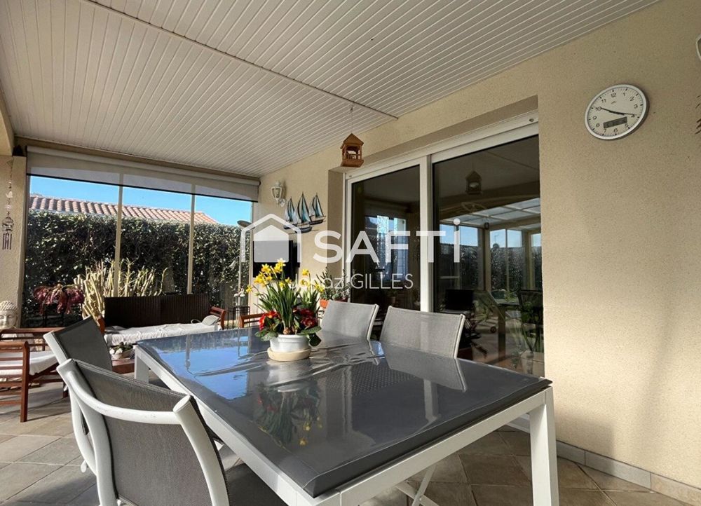 � vendre  Maison Saint-Pierre-d'Ol�ron (17310)