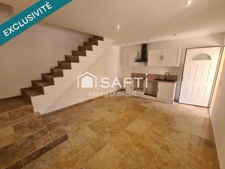  Maison � vendre 3 pi�ces 58 m�