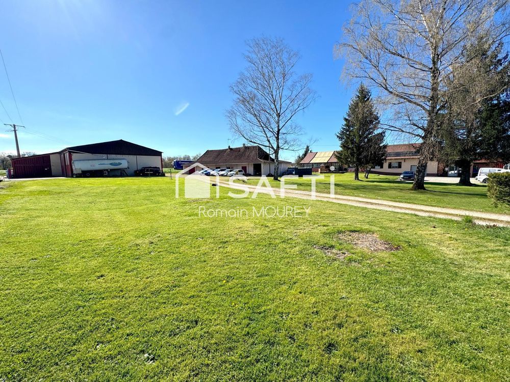 � vendre  Maison Cousance (39190)