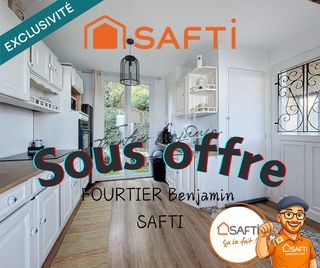  Maison � vendre 3 pi�ces 61 m�