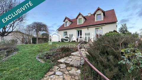   EXCEPTIONNEL ! Un emplacement privil�gi� pour cette demeure avec une chambre et salle de bains en RDC Maison - 6 pi�ce(s) - 160 m�