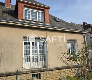  Maison � vendre 5 pi�ces 83 m�