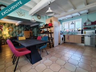  Maison � vendre 6 pi�ces 134 m�
