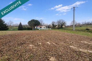  Terrain � vendre 3520 m�