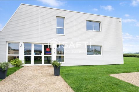 Immeuble de 600 m2 , Bureaux Moderne Cl&eacute;s en Main aux Portes de Bourges 772400 18000 Bourges