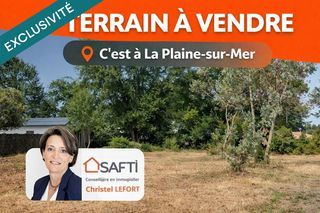  Terrain � vendre 1400 m�