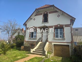  Maison � vendre 5 pi�ces 103 m�