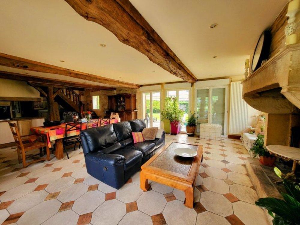 � vendre  Maison Grangues (14160)