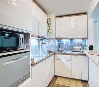  Appartement � vendre 3 pi�ces 58 m�