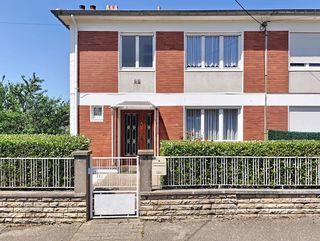  Maison � vendre 5 pi�ces 85 m�