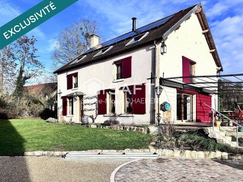   Maison bioclimatique, piscine et grange am�nageable Maison - 6 pi�ce(s) - 162 m�