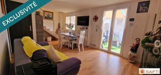  Maison � vendre 4 pi�ces 82 m�