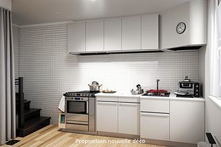  Maison � vendre 2 pi�ces 55 m�