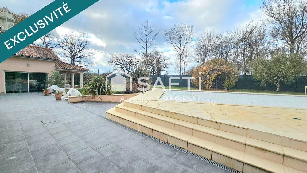 � vendre  Maison Le Montellier (01800)