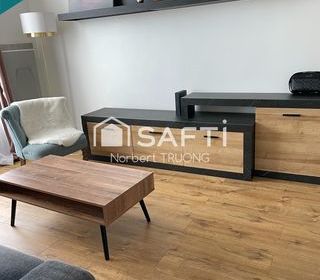  Appartement � vendre 1 pi�ce 34 m�