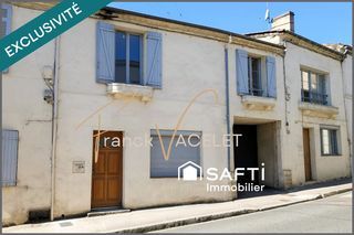  Maison � vendre 4 pi�ces 80 m�