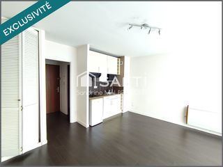  Appartement � vendre 3 pi�ces 25 m�