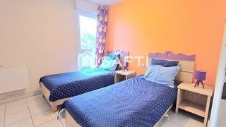  Appartement � vendre 3 pi�ces 50 m�