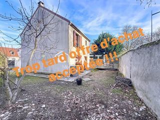  Maison � vendre 5 pi�ces 92 m�