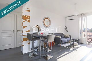  Appartement � vendre 3 pi�ces 53 m�