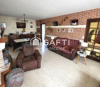  Maison � vendre 6 pi�ces 115 m�