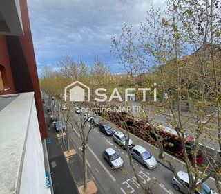  Appartement � vendre 1 pi�ce 21 m�