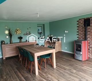  Maison � vendre 5 pi�ces 156 m�