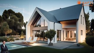  Terrain � vendre 1430 m�