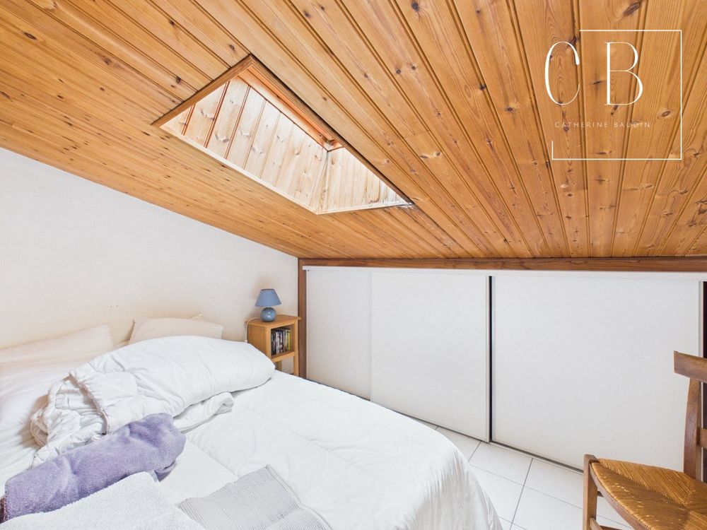 � vendre  Maison Saint-Martin-de-R� (17410)