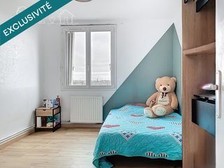  Appartement � vendre 5 pi�ces 91 m�