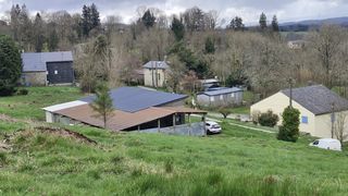  Terrain � vendre 1532 m�