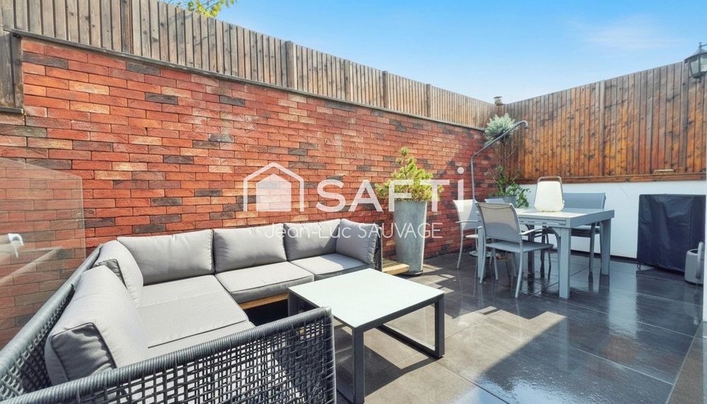 � vendre  Maison Croix (59170)