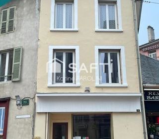  Maison � vendre 4 pi�ces 97 m�