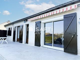  Maison � vendre 5 pi�ces 89 m�