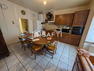  Maison � vendre 5 pi�ces 125 m�