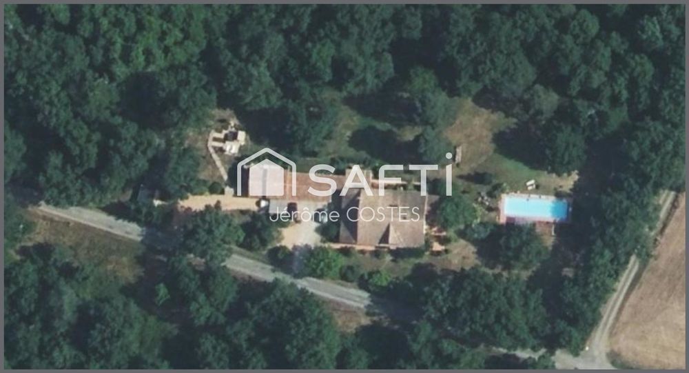 � vendre  Maison Montdurausse (81630)