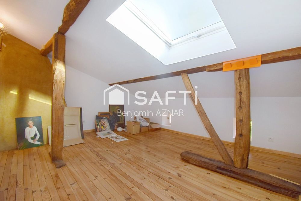 � vendre  Maison L�vignac (31530)