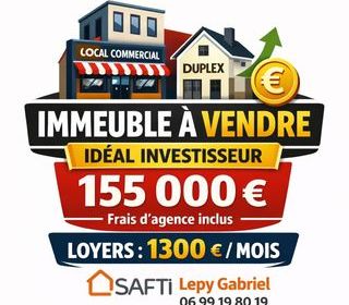  Immeuble � vendre 84 m�