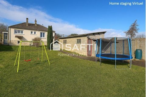   Charmante maison proche de Reims Maison - 4 pi�ce(s) - 78 m�